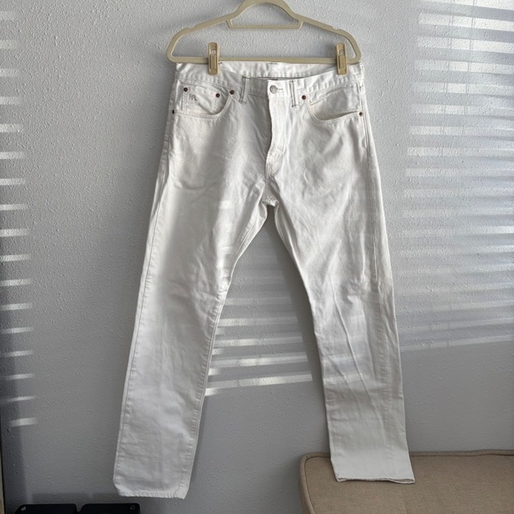RRL SLIM FIT JEANS WHITESTONE 34 x 32 - Picture 1 of 12